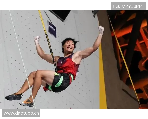 武汉攀岩队战术变革引发热议助力攀岩运动新发展