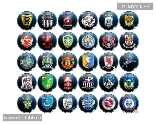 英超球队标志及含义